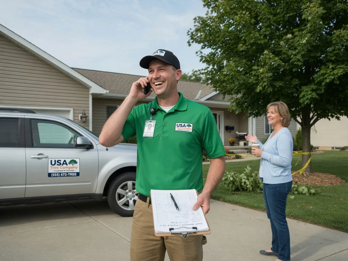 Tree Care Binghamton, NY FAQs